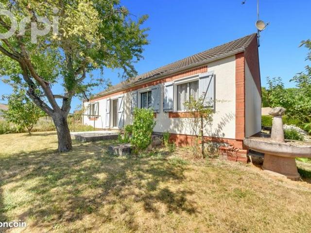 Pavillon 5 pièces 88 m²