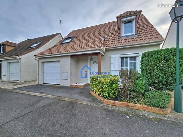 Pavillon 5 pièces 88 m²