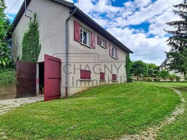 Pavillon 5 pièces 88 m²