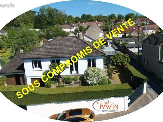 Pavillon 5 pièces 88 m²