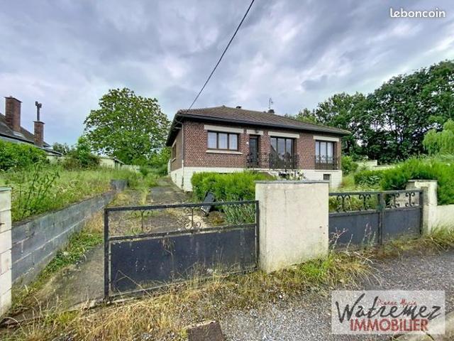 Pavillon 5 pièces 88 m²