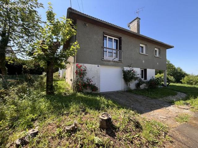 Pavillon 5 pièces 88 m²