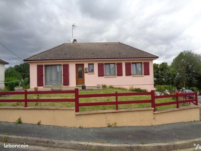 Pavillon 5 pièces 88 m²
