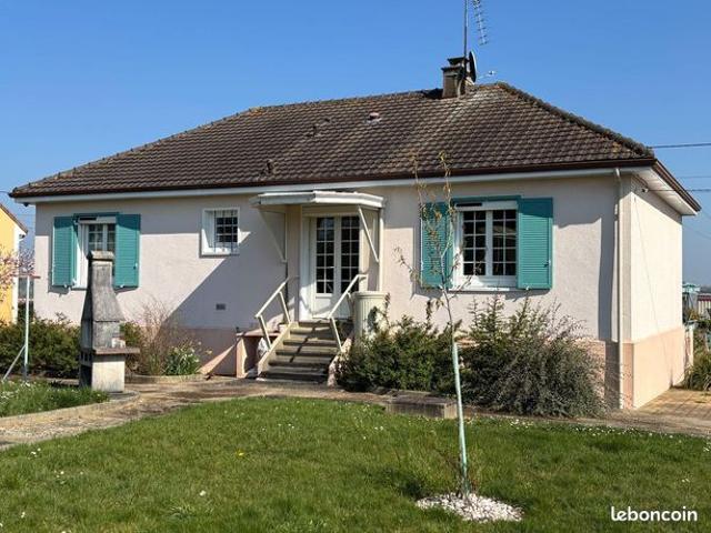 Pavillon 5 pièces 88 m²