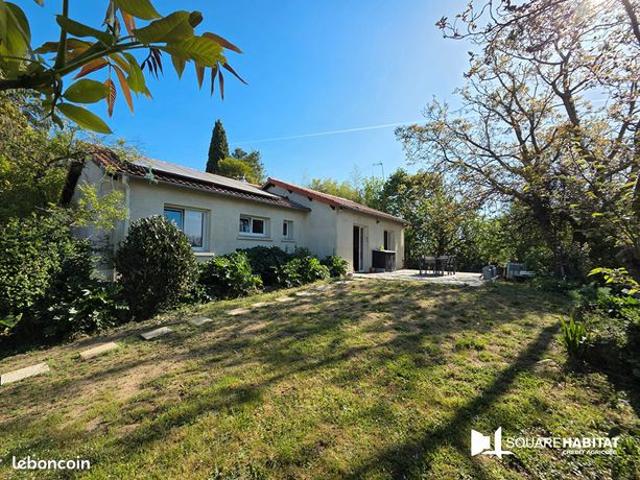 Pavillon 5 pièces 89 m²