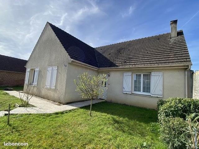 Pavillon 5 pièces 89 m²