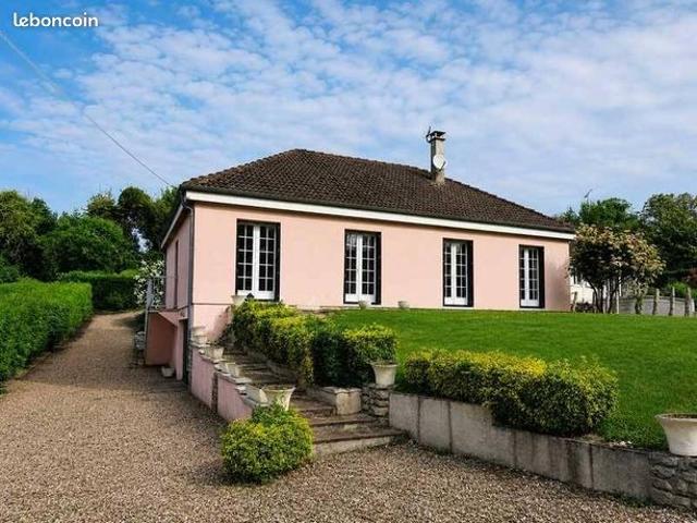 Pavillon 5 pièces 89 m²