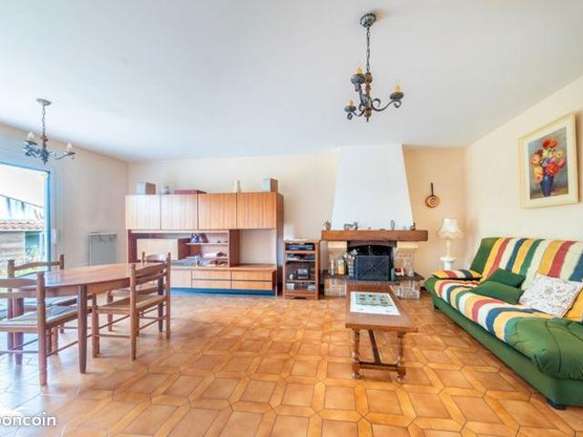 Pavillon 5 pièces 89 m²