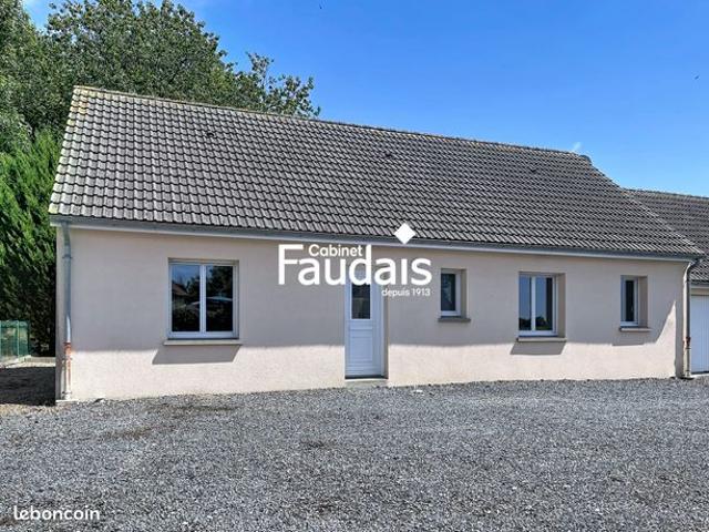 Pavillon 5 pièces 89 m²