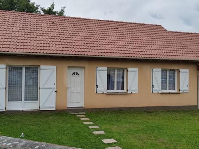 Pavillon 5 pièces 89 m²