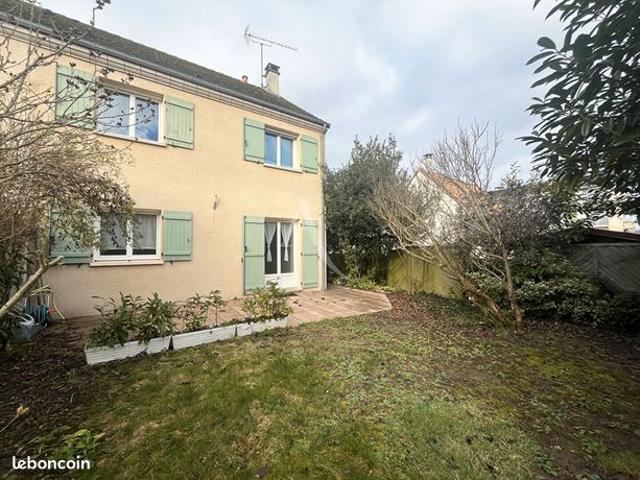 Pavillon 5 pièces 89 m²