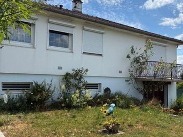 Pavillon 5 pièces 89 m²