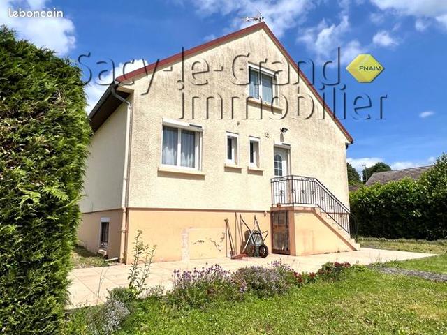 Pavillon 5 pièces 89 m²
