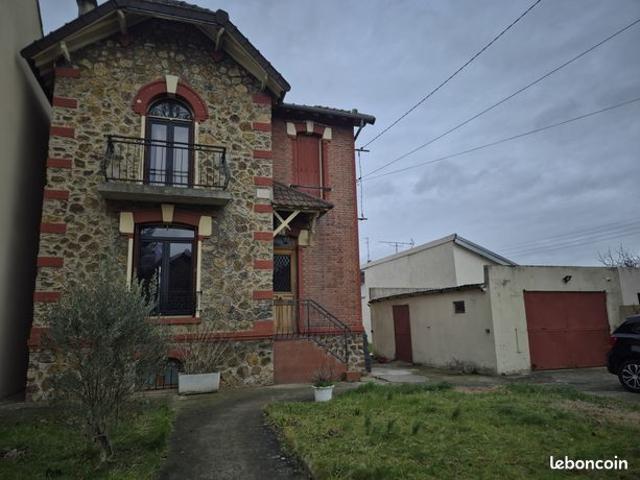 Pavillon 5 pièces 89 m²