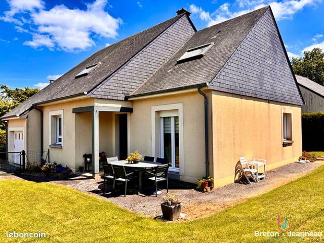 Pavillon 5 pièces 89 m²