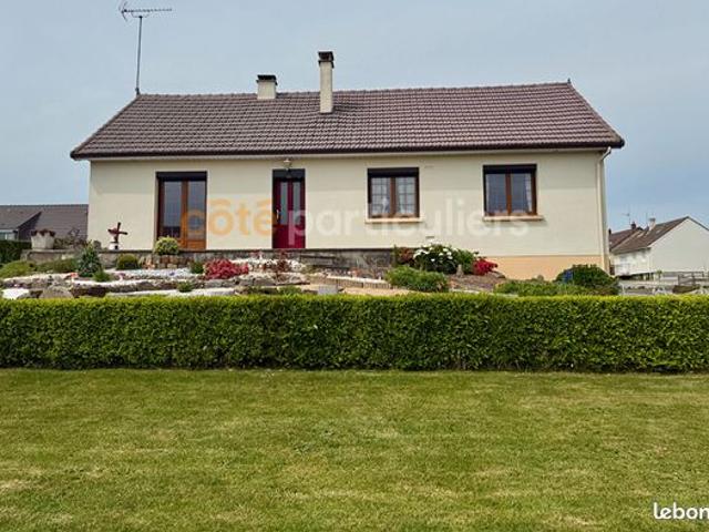 Pavillon 5 pièces 89 m²
