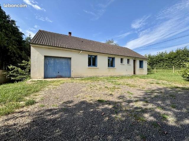 Pavillon 5 pièces 89 m²