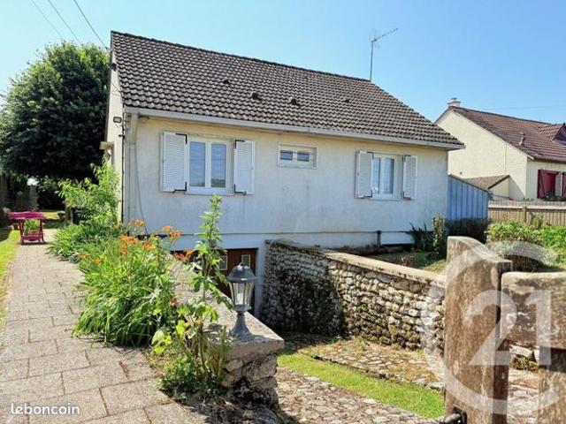 Pavillon 5 pièces 89 m²