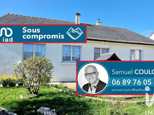 Pavillon 5 pièces 89 m²
