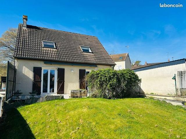 Pavillon 5 pièces 93 m²