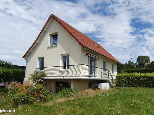 Pavillon 5 pièces 93 m²