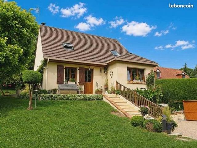 Pavillon 5 pièces 93 m²