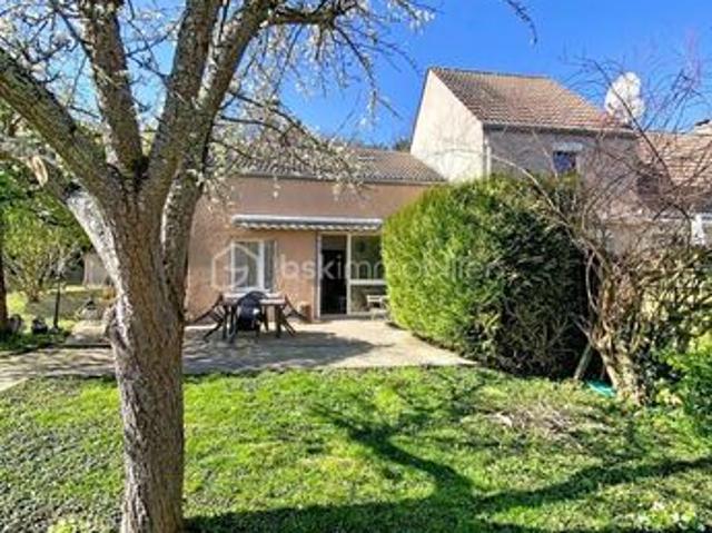 Pavillon 5 pièces 93 m²