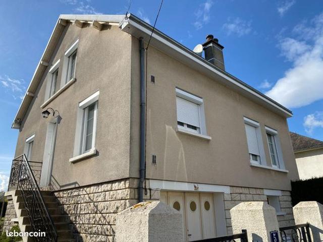 Pavillon 5 pièces 93 m²