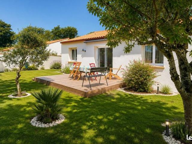 Pavillon 5 pièces 93 m²