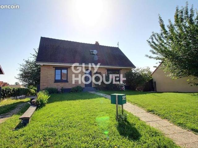 Pavillon 5 pièces 93 m²