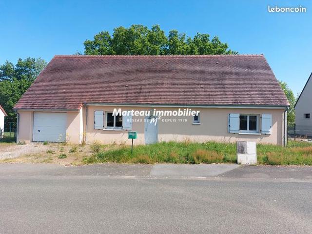 Pavillon 5 pièces 93 m²