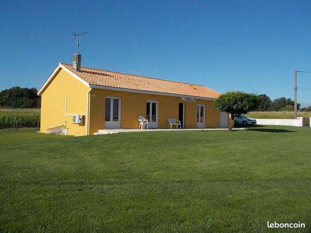 Pavillon 5 pièces 93 m²