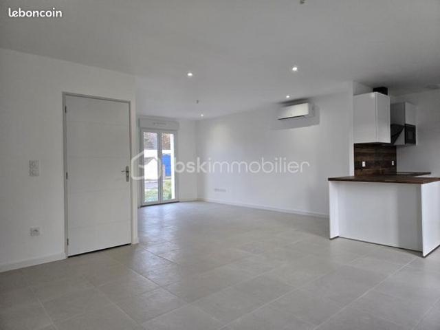 Pavillon 5 pièces 93 m²