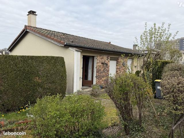 Pavillon 5 pièces 93 m²