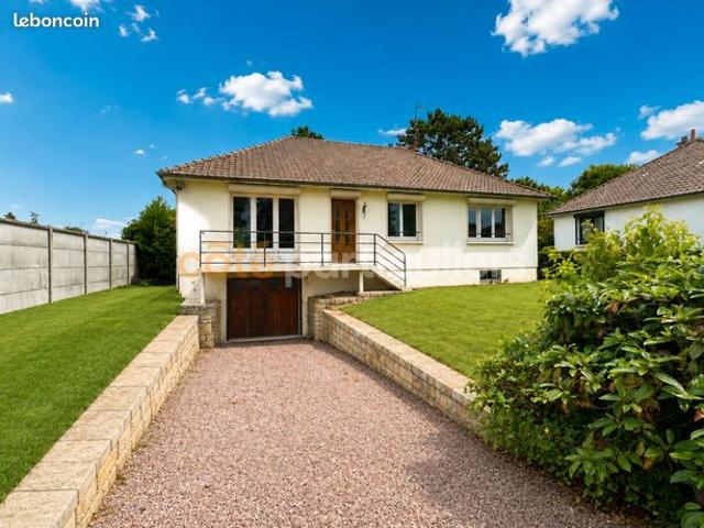 Pavillon 5 pièces 93 m²