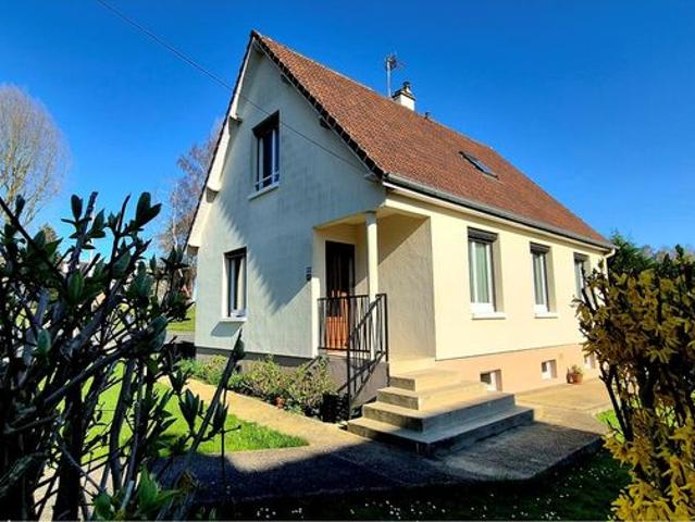 Pavillon 5 pièces 93 m²
