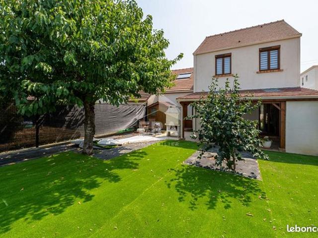 Pavillon 5 pièces 93 m²