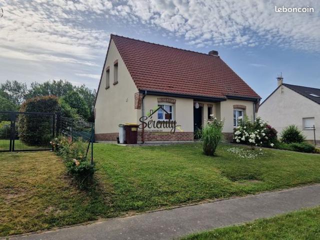 Pavillon 5 pièces 93 m²
