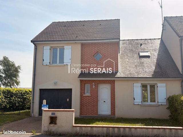 Pavillon 5 pièces 93 m²