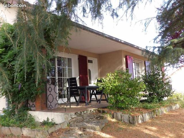 Pavillon 5 pièces 93 m²