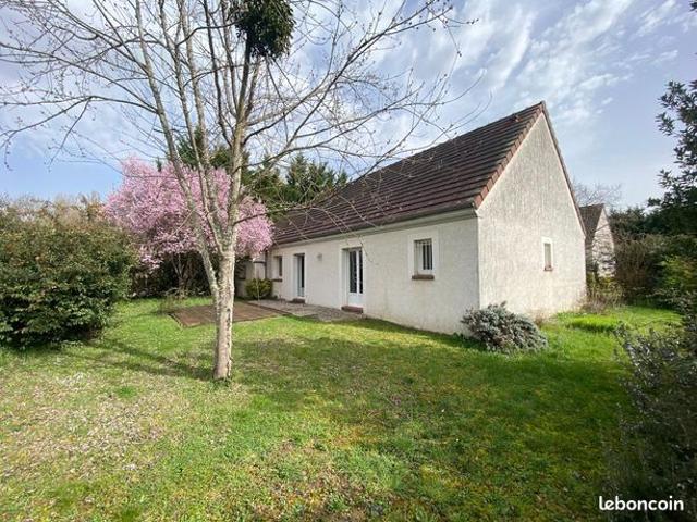 Pavillon 5 pièces 93 m²