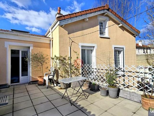Pavillon 5 pièces 93 m²
