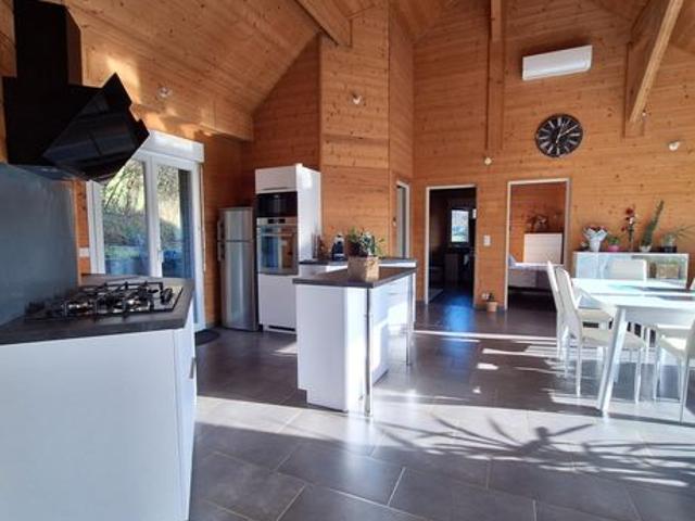 Pavillon 5 pièces 93 m²