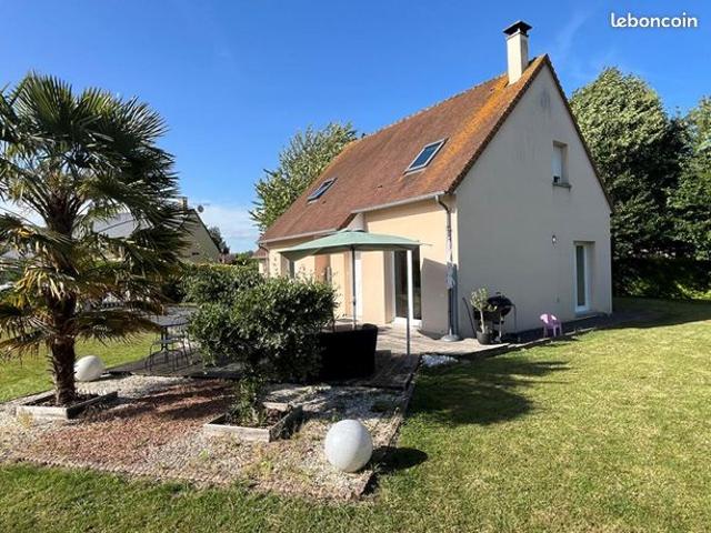 Pavillon 5 pièces 93 m²
