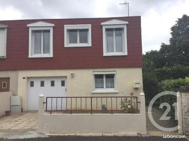Pavillon 5 pièces 93 m²