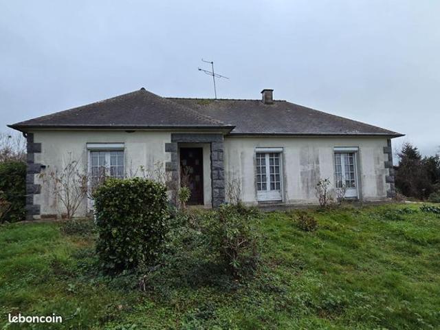 Pavillon 5 pièces 93 m²