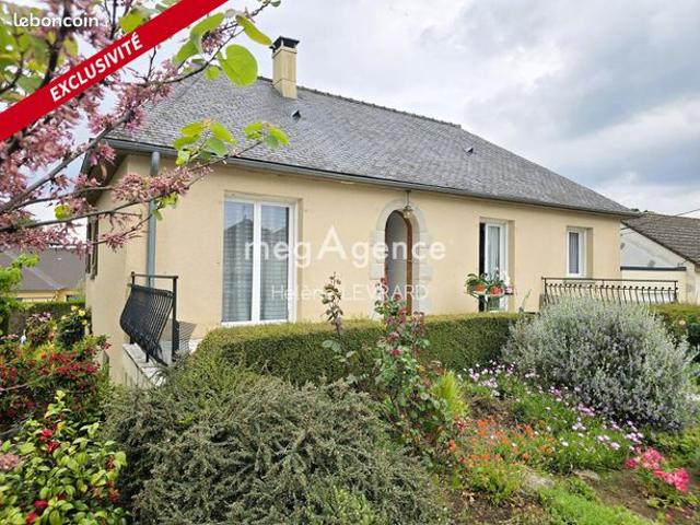 Pavillon 5 pièces 93 m²