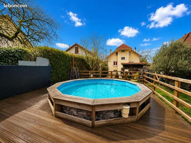Pavillon 5 pièces 93 m²
