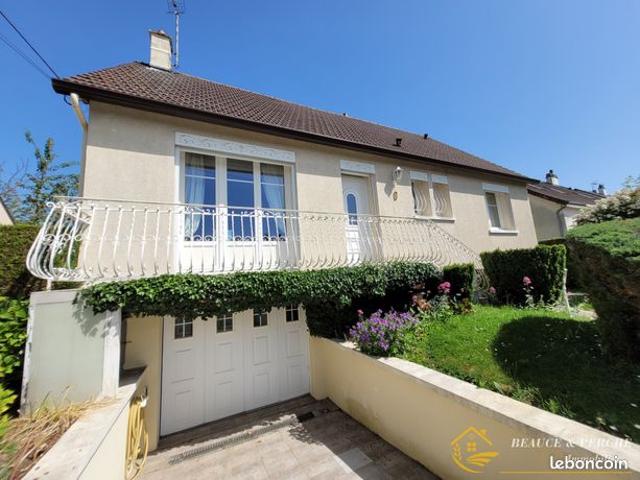 Pavillon 5 pièces 93 m²