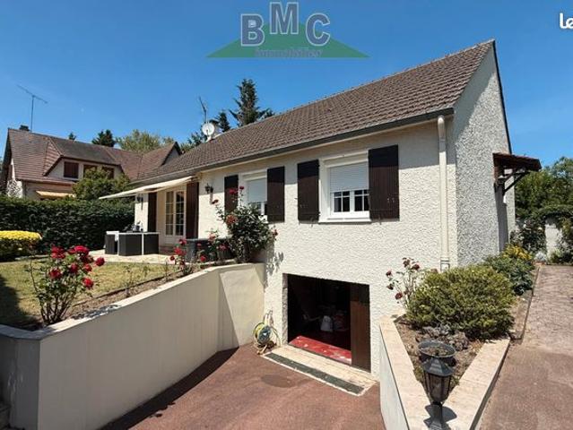 Pavillon 5 pièces 93 m²